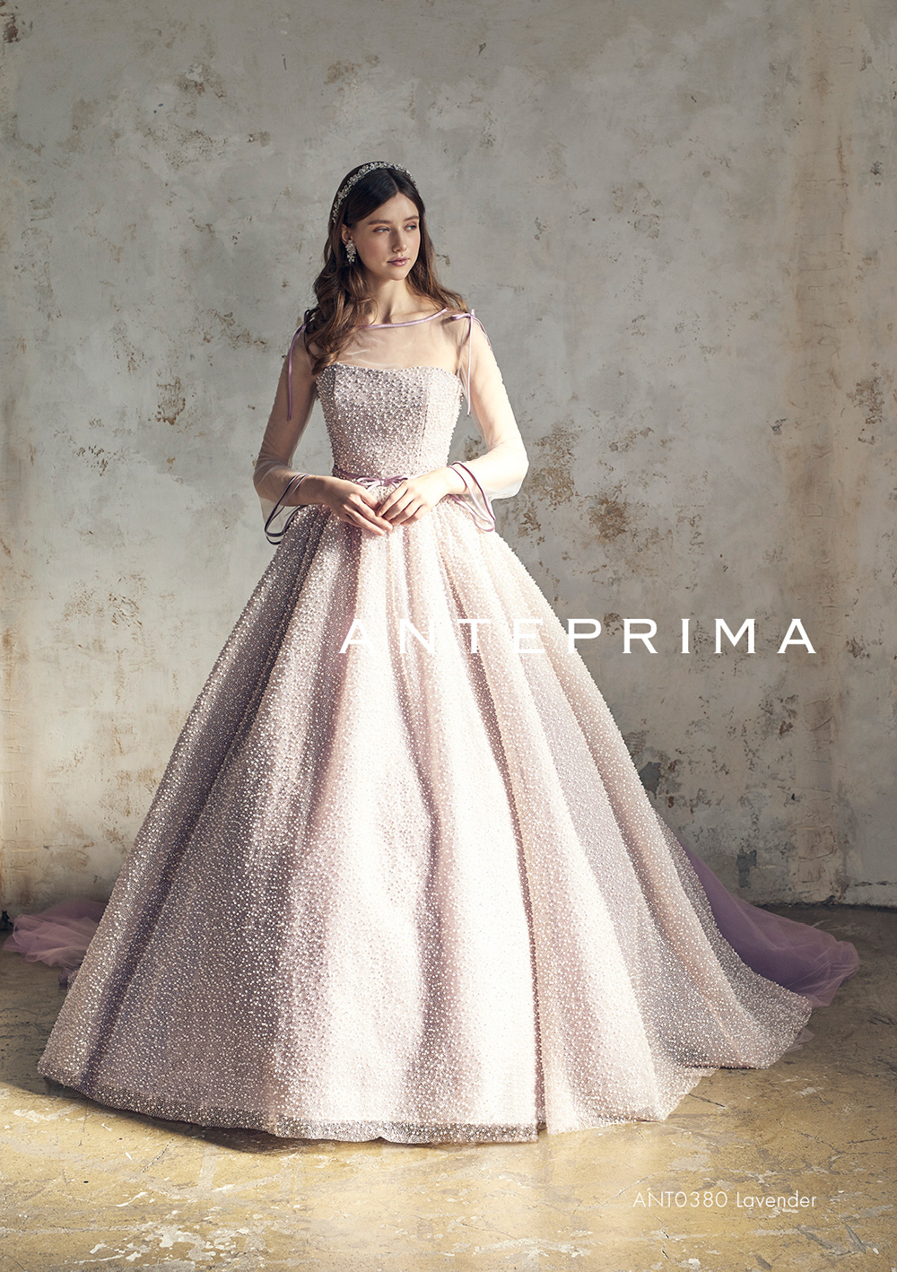 ANTEPRIMA -DRESS COLLECTION-｜静ブライダルサロン
